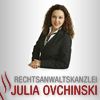 Rechtsanwältin Julia Ovchinski